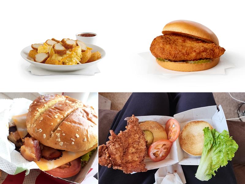 Chick-fil-A 3590 River Rapids Dr, Coon Rapids