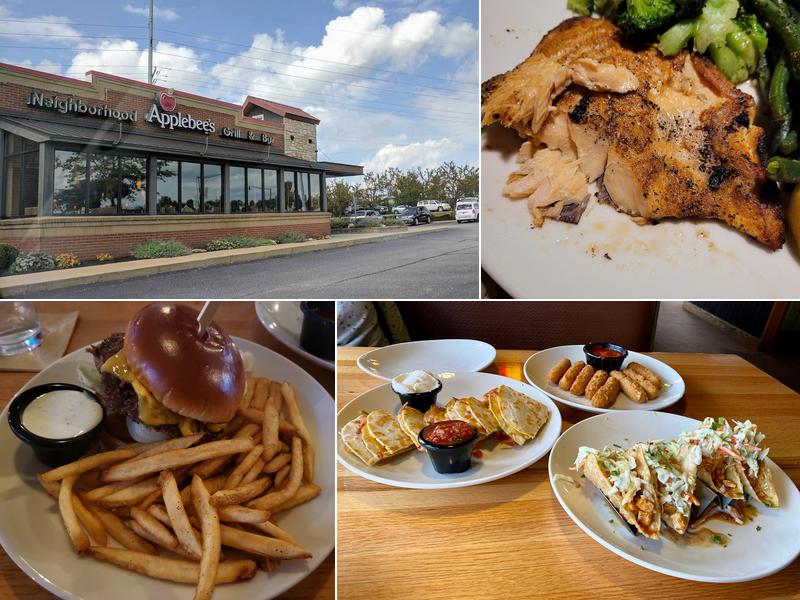 Applebee's Grill + Bar 3470 129th Ave NW, Coon Rapids
