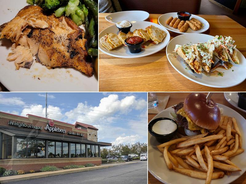 Applebee's Grill + Bar