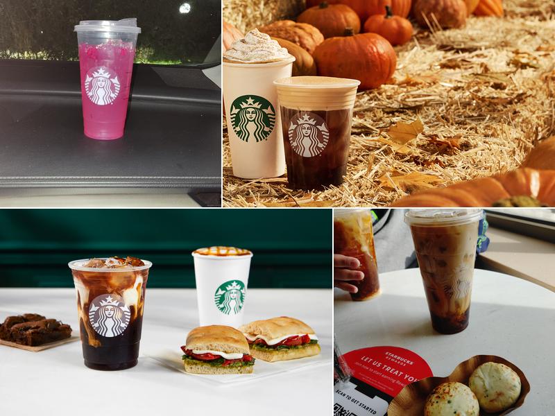 Starbucks 8600 Springbrook Dr NW, Coon Rapids