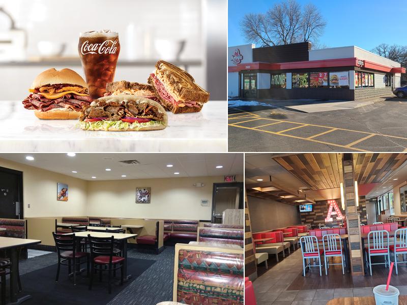 Arby's 2820 Coon Rapids Blvd, Coon Rapids