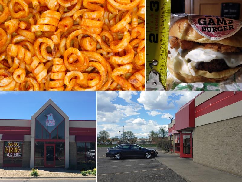 Arby's 3385 124th Ave NW, Coon Rapids