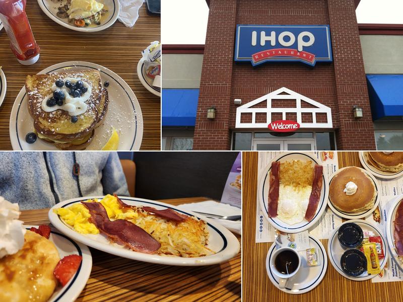 IHOP