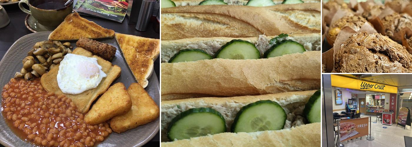 Upper Crust Watford Junction