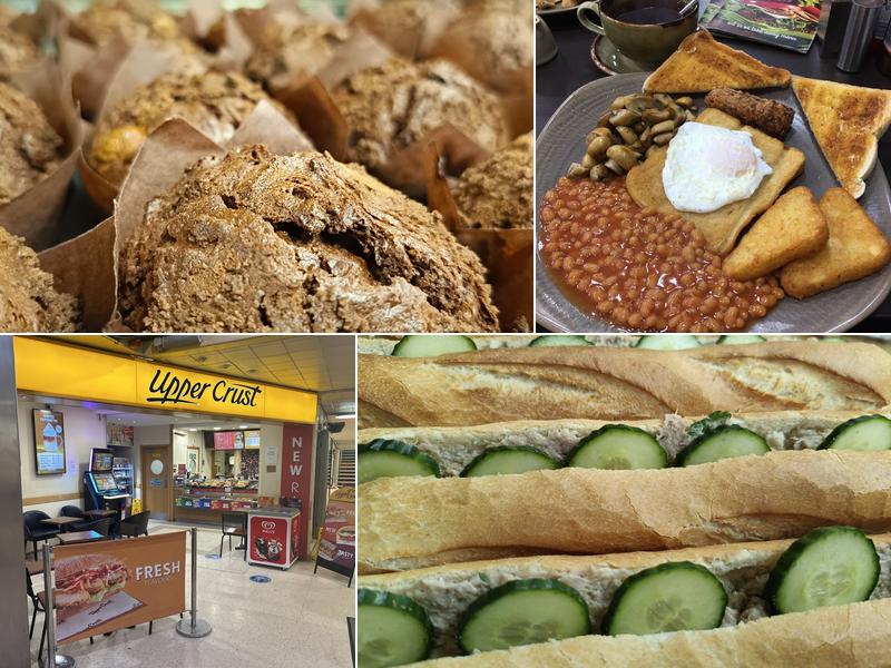 Upper Crust Watford Junction