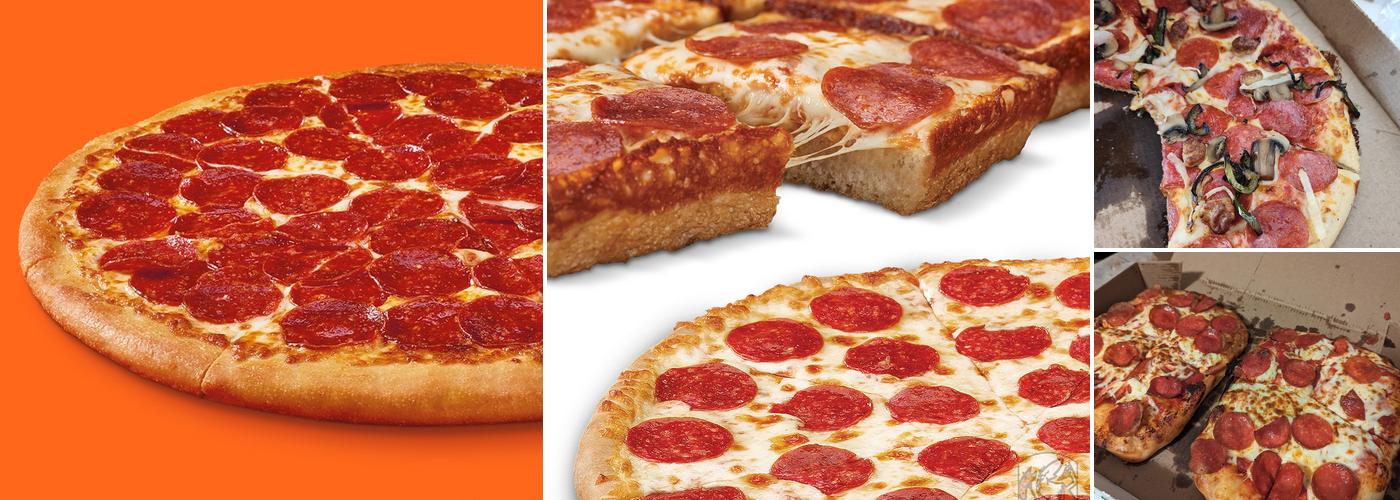 Little Caesars Pizza