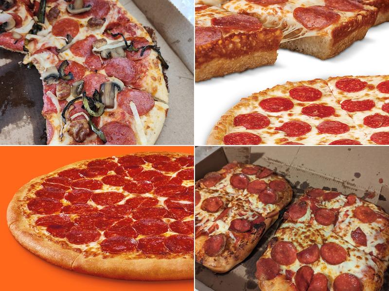 Little Caesars Pizza