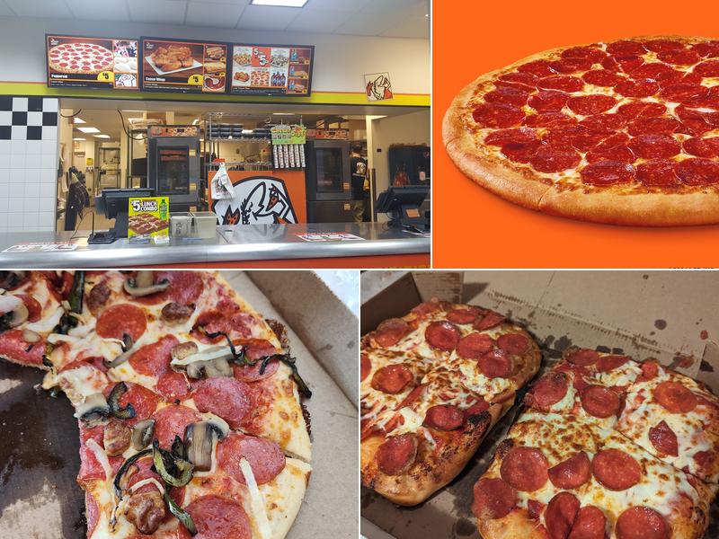 Little Caesars Pizza