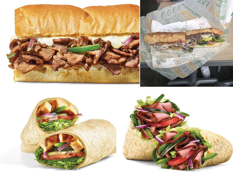 Subway 2046 Northdale Blvd NW, Coon Rapids