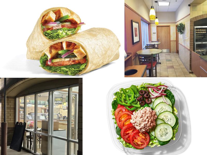 Subway 11650 Round Lake Blvd NW #100, Coon Rapids