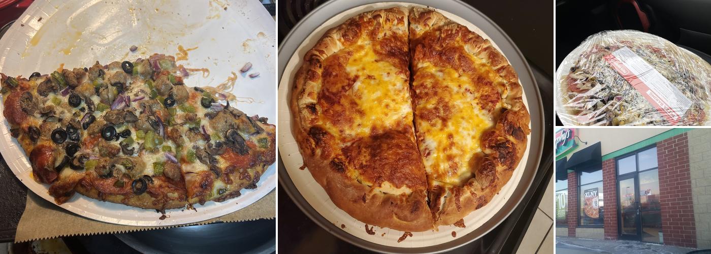 Papa Murphy's | Take 'N' Bake Pizza