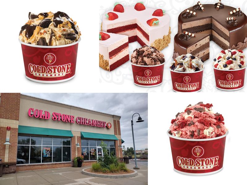 Cold Stone Creamery