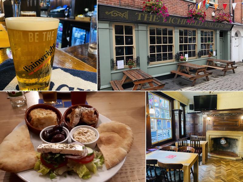 The Lichfield Vaults