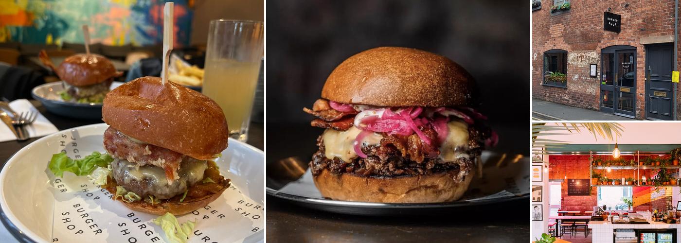 Burger Shop Hereford