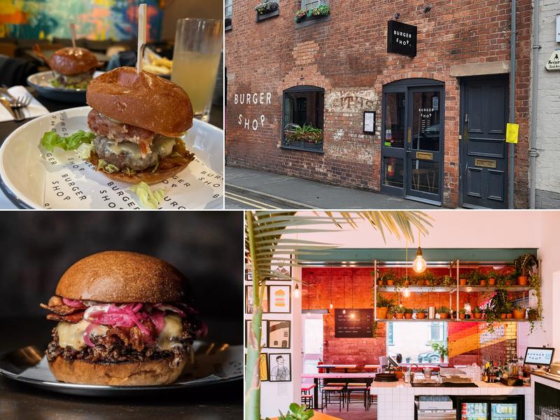 Burger Shop Hereford