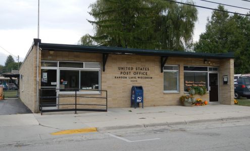 United States Postal Service Random Lake