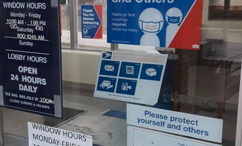 United States Postal Service