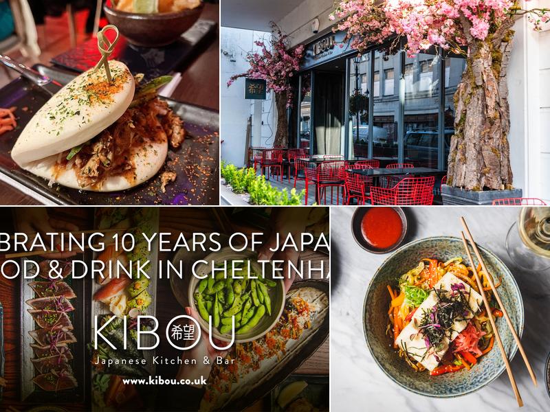 KIBOU Japanese Kitchen & Bar