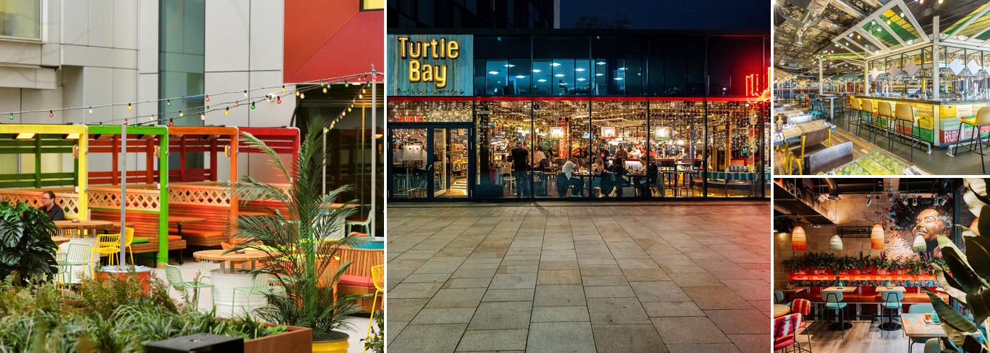 Turtle Bay Cheltenham