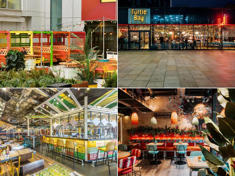 Turtle Bay Cheltenham