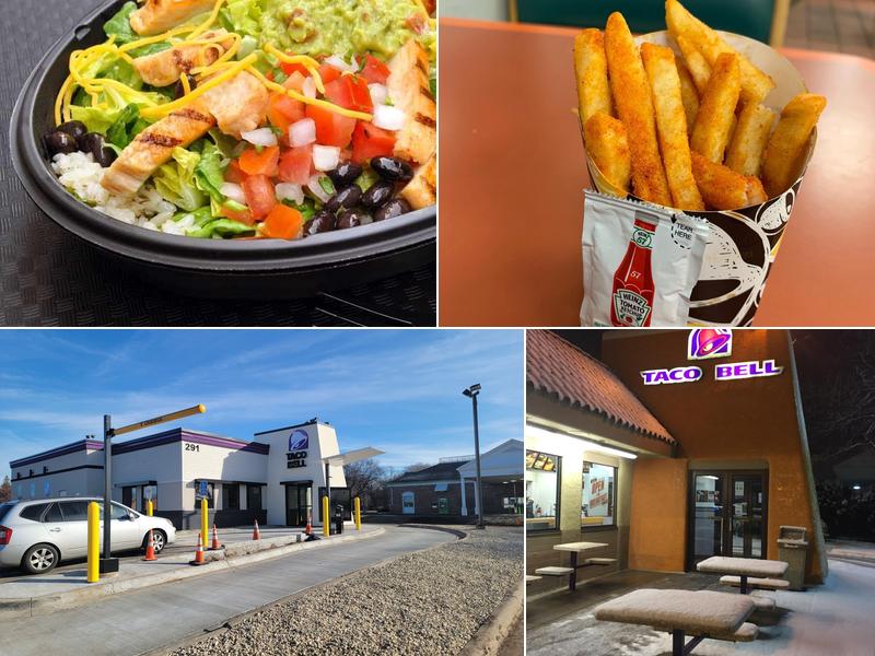 Taco Bell 291 County Hwy 10, Blaine