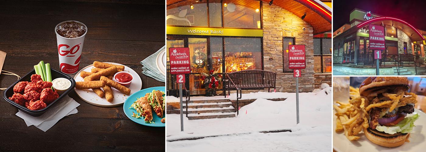 Applebee's Grill + Bar