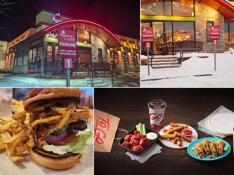 Applebee's Grill + Bar