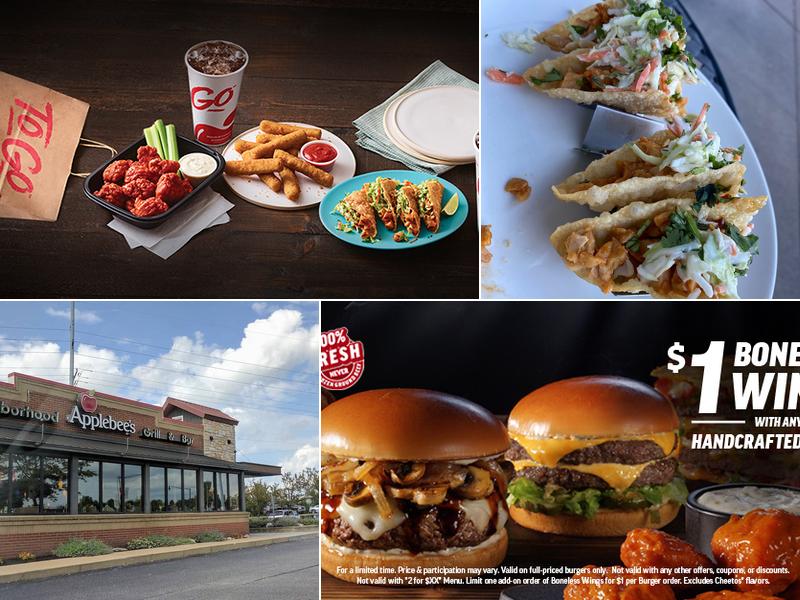 Applebee's Grill + Bar