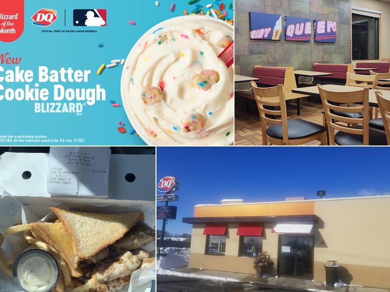 Dairy Queen Grill & Chill