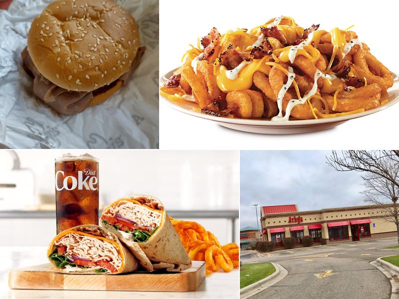 Arby's 10320 Baltimore St NE, Blaine