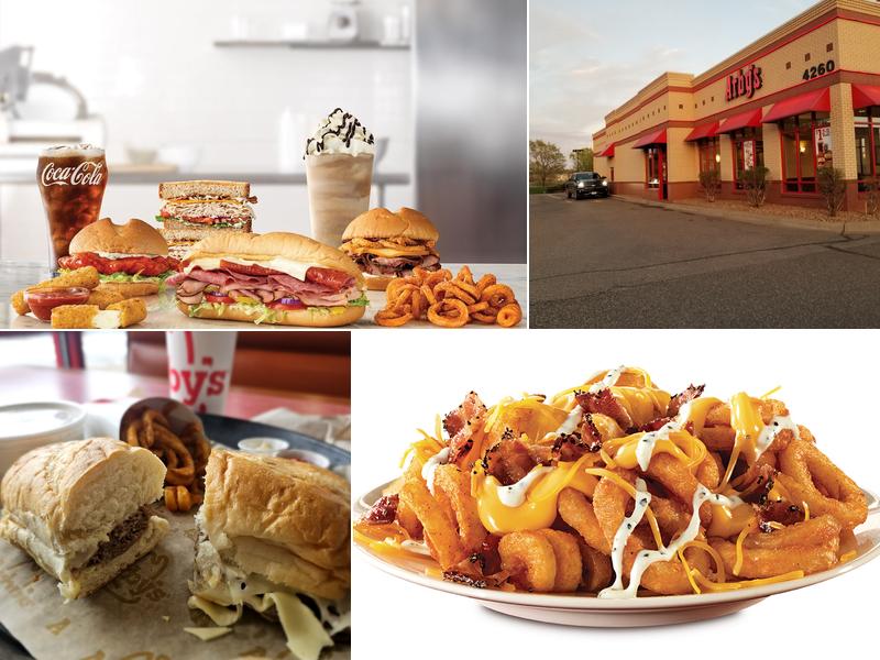 Arby's 4260 Pheasant Ridge Dr NE, Blaine