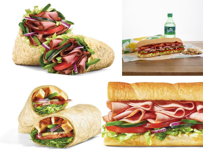 Subway 10601 University Ave NE, Blaine