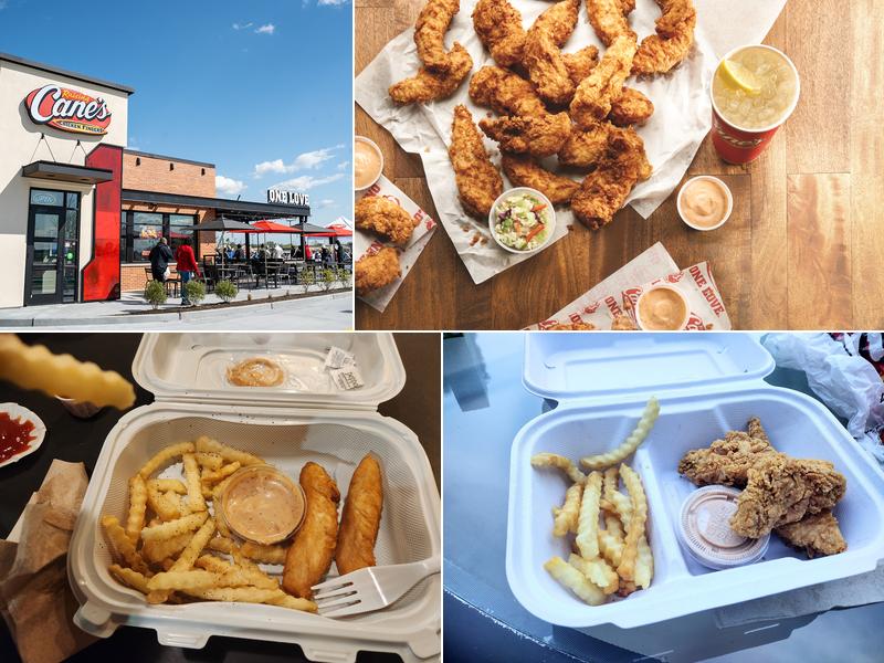 Raising Cane's Chicken Fingers