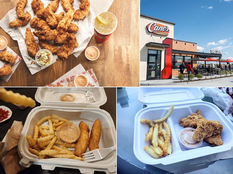 Raising Cane's Chicken Fingers