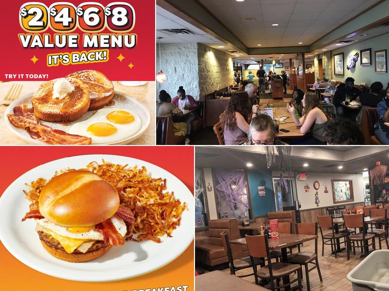 Denny's 8850 University Drive, Blaine