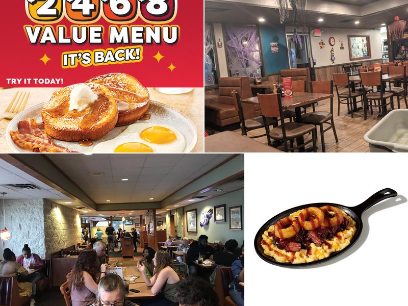 Denny's Restaurant 8850 University Drive, Blaine