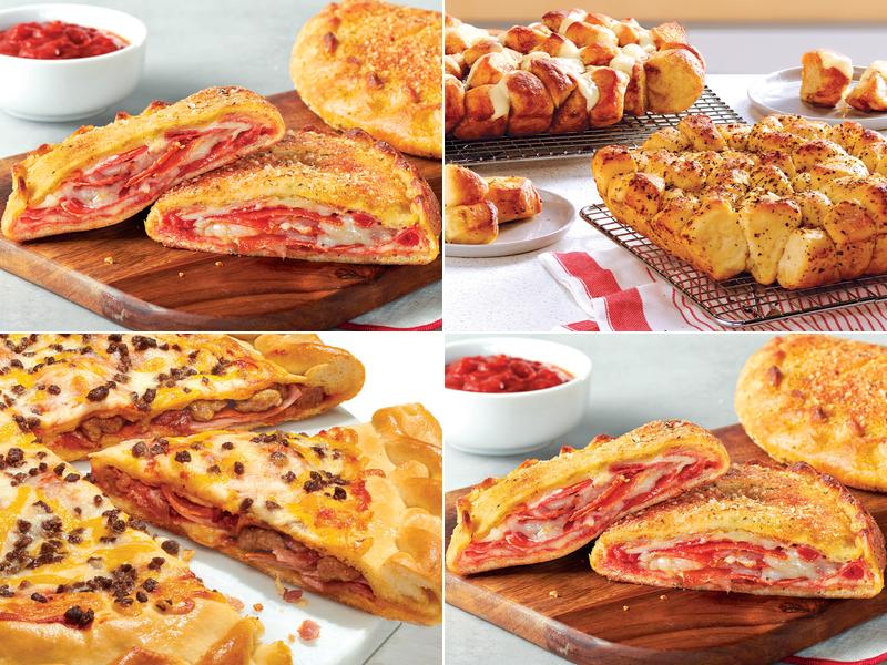 Papa Murphy's | Take 'N' Bake Pizza