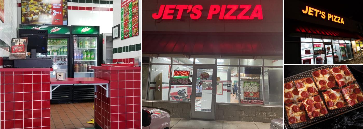 Jet's Pizza
