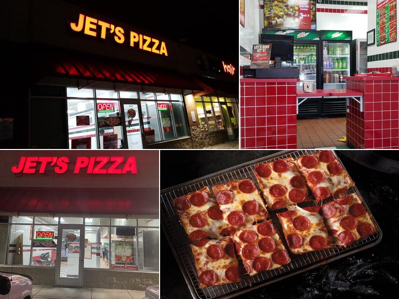 Jet's Pizza