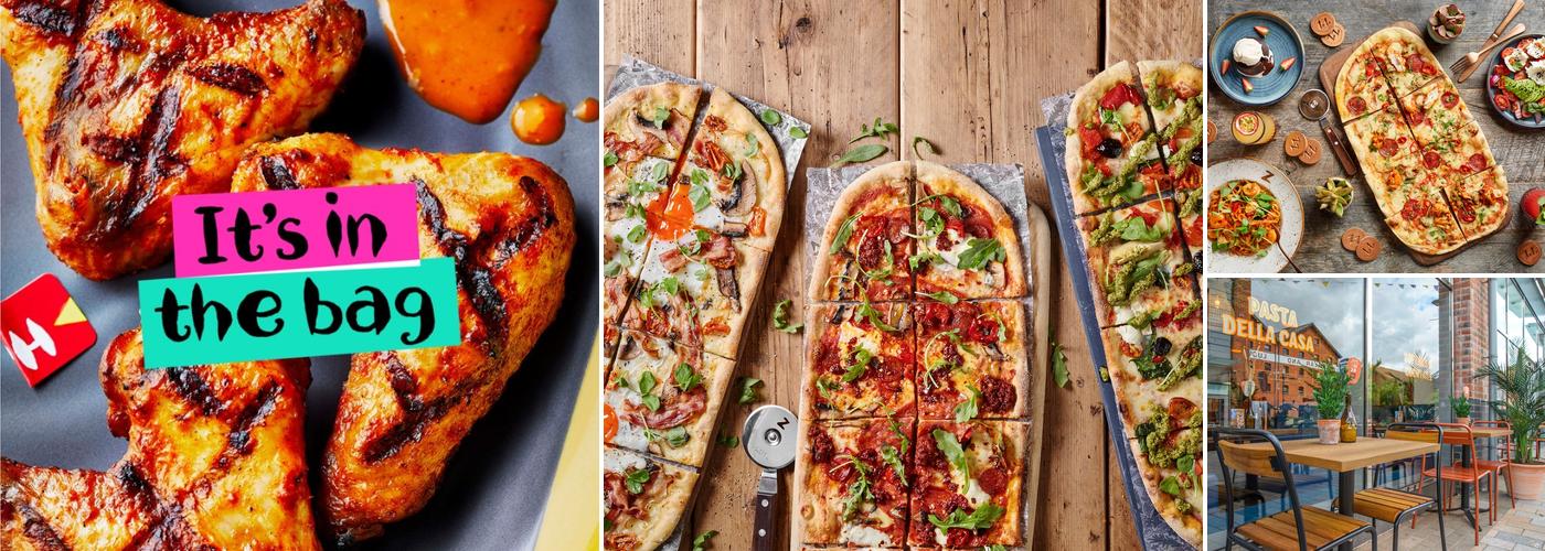 Zizzi - Gloucester Quays