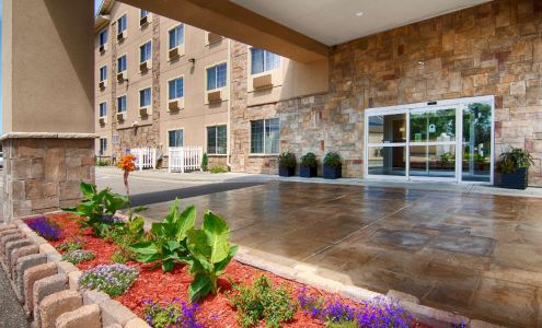 Best Western Plus Blaine at the National Sports Center