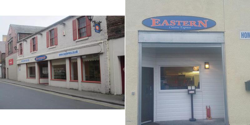 Eastern Cuisine Express