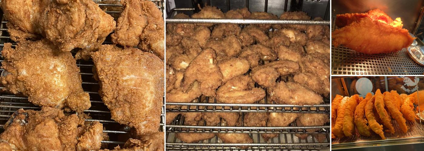 Little Chippy /Southern Frıed Chicken