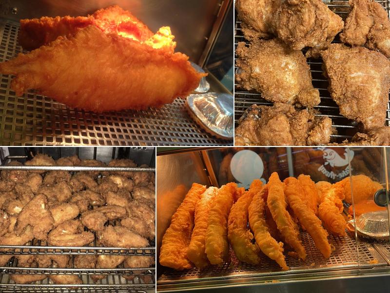 Little Chippy /Southern Frıed Chicken