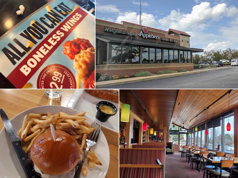 Applebee's Grill + Bar 297 E 120th Ave, Thornton