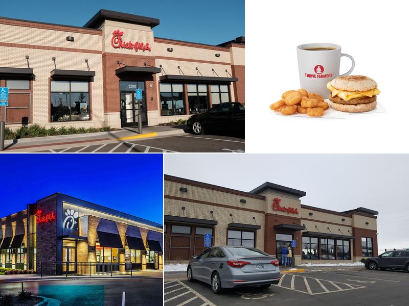 Chick-fil-A 1200 County Rd 42 W, Burnsville