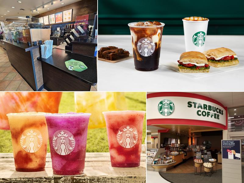 Starbucks 810 County Rd 42 W, Burnsville