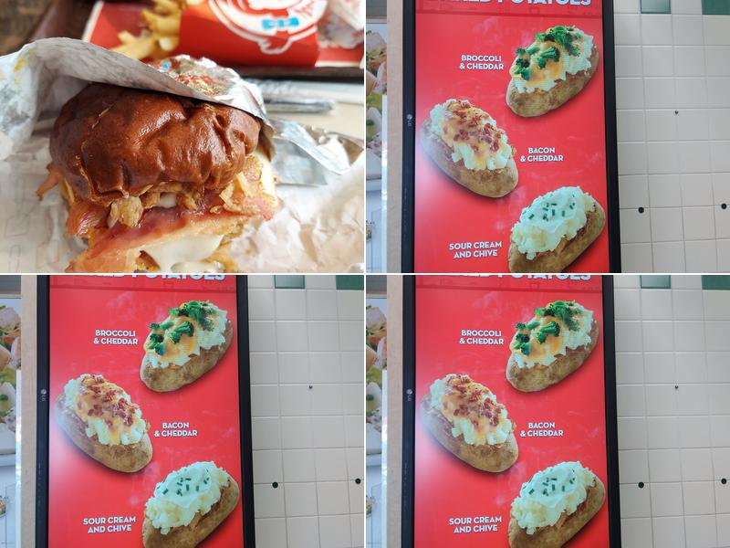 Wendy's Menu