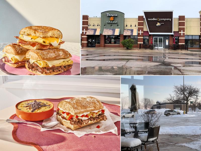 Panera Bread 901 County Rd 42 W, Burnsville