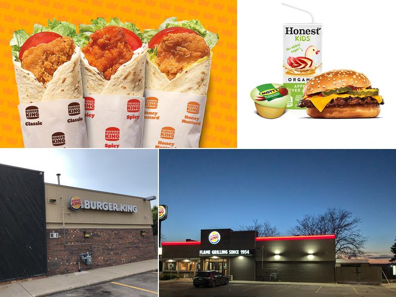 Burger King 1150 Hwy 13 E, Burnsville